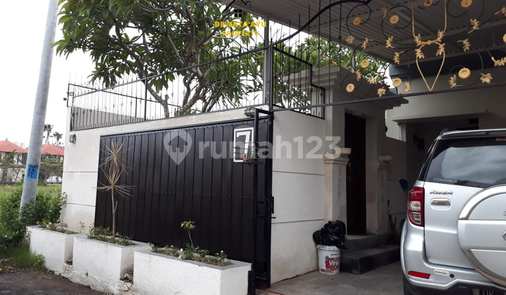 Villa Minim Sewa 5 Th 2 Kamar Available Juni In Pengiasan Sanur  1