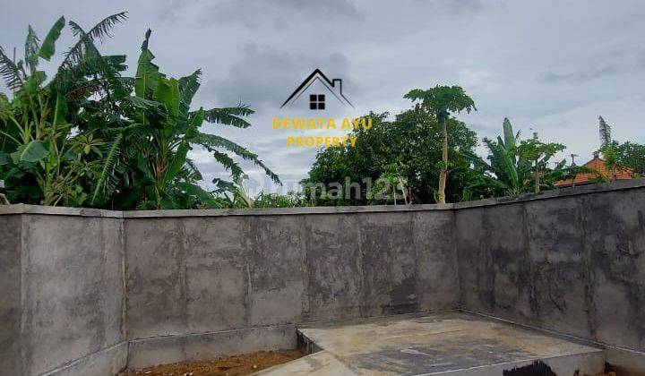 Rumah Sewa Minim 5 Th Halaman Luas 2 Kamar di Tirta Ening Sanur 4
