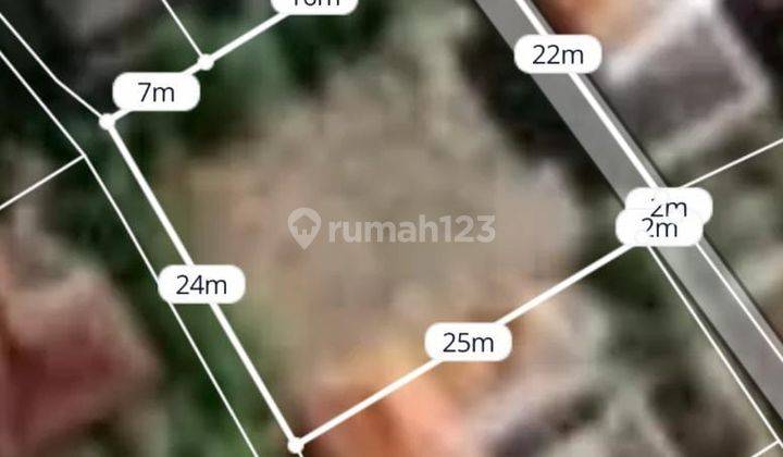 Lahan Luas 5,94are Tanah Datar Lokasi Tunggak Bingin Sanur  4