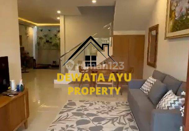 New House 3 Bed Room Land 110m2 Furnished In Batubulan 1