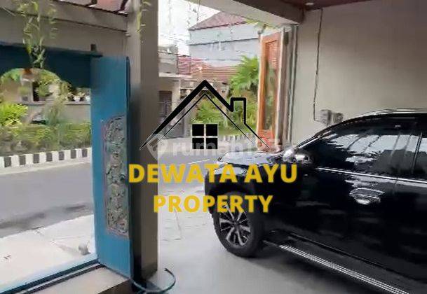 New House 3 Bed Room Land 110m2 Furnished In Batubulan 2