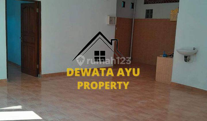 1st Floor House Land 200m2 4 Rooms in Suwung Kangin  1