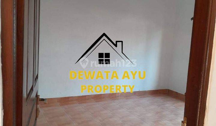 1st Floor House Land 200m2 4 Rooms in Suwung Kangin  2