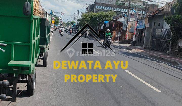 Shophouse 2 Units Area 139m2 Global Strategic Location in Ayani Denpasar 1