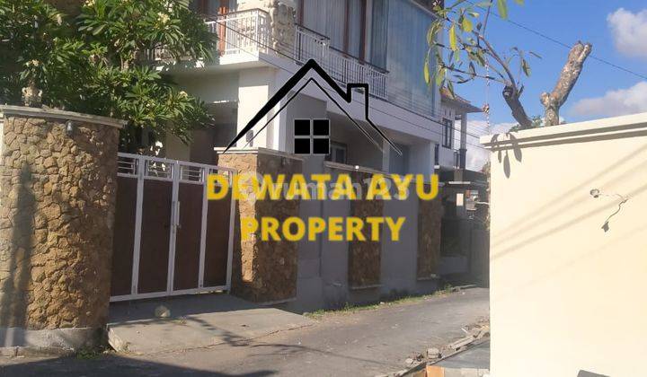 Candra Asri House 2 Floors Land 200m2 Location Batubulan 1