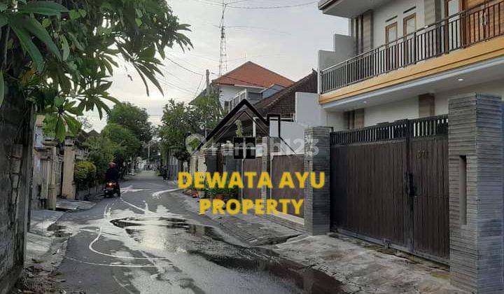 Rumah Minimalis 5 Kamar Lahan 175M2 Un Furnish Di Sesetan  1