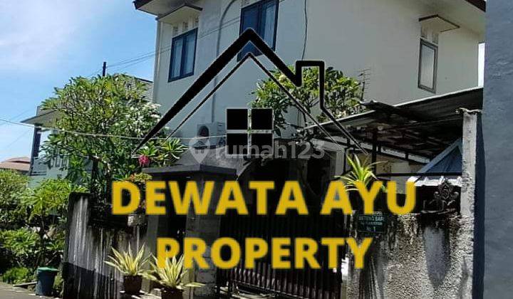 Rumah 3 Kamar Lahan 125M2 Lokasi Nyaman Dan Tenang Di Tonja 1