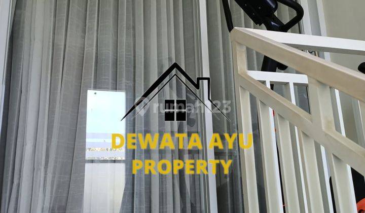 House Semi Villa 3 Bedrooms Furnished in Padang Galak One Gate System 2