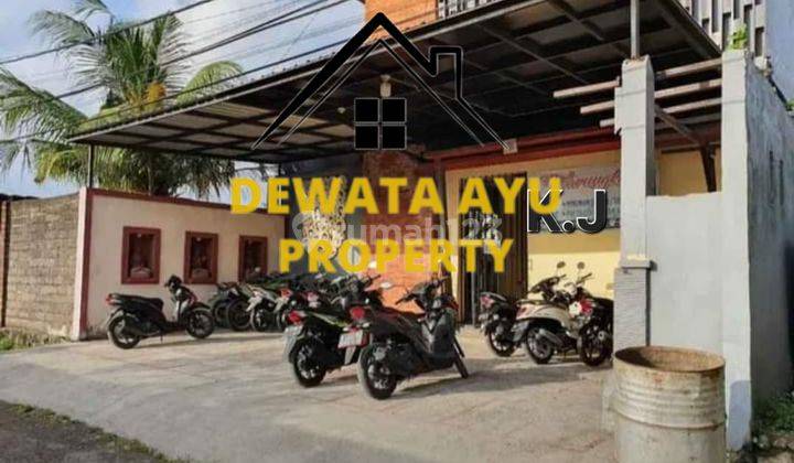 Kost 2 Lantai 19 Kamar Furnish Lahan 350M2 Di Tukad Badung  2