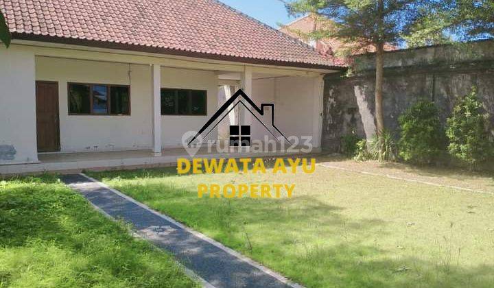 HOUSE 1 FLOOR 4 BEDROOM LAND 474M2 WITH LARGE GARDEN IN KESIMAN 1