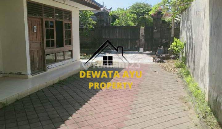 HOUSE 1 FLOOR 4 BEDROOM LAND 474M2 WITH LARGE GARDEN IN KESIMAN 2