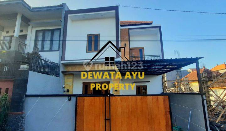  NEW MINIMALIST HOUSE 3 BEDROOM 6 METERS ACCESS ON MOUNT ANDAKASA 1