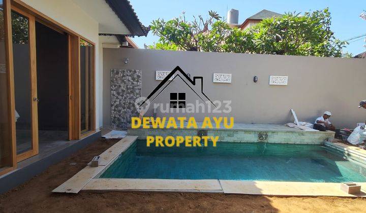 VILLA PREMIUM BARU 3 KAMAR FURNISHED DI PINGGIR PANTAI SANUR 2