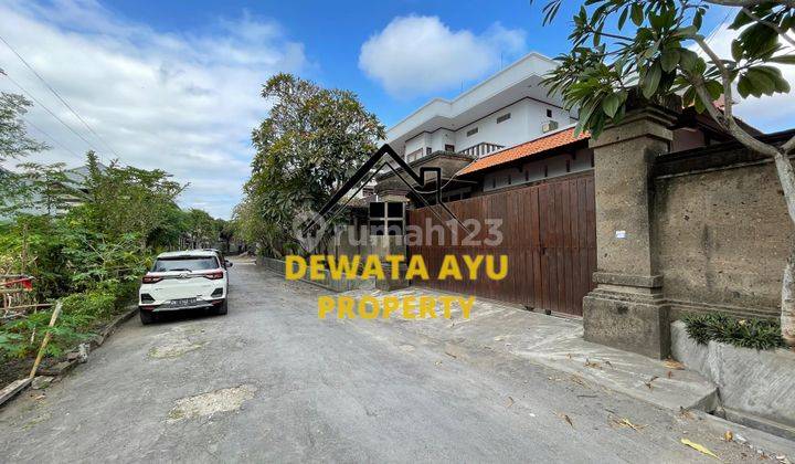 109M2 LAND 8 METERS ACCESS NEAR LIVING WORLD DENPASAR 2