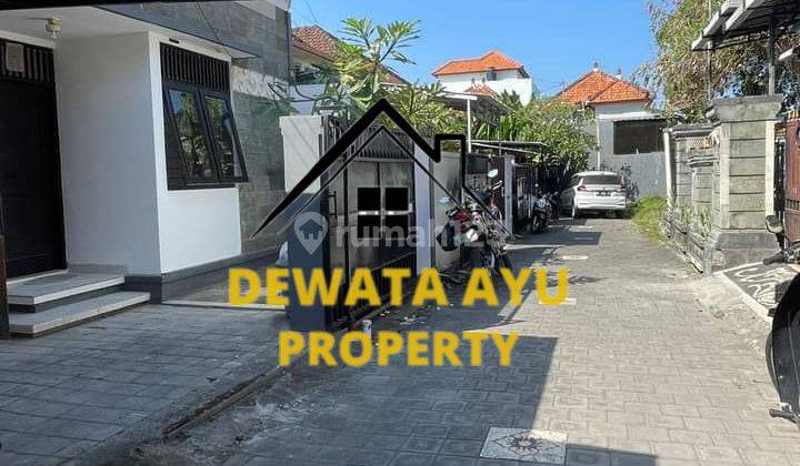 HOUSE 1 FLOOR 3 ROOMS LAND 95M2 LOCATION PASEKAN BATUBULAN 2