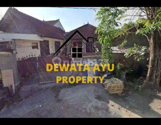LAHAN 175M2 ISI BANGUNAN ZONA PERUMAHAN DI SIDAKARYA 1