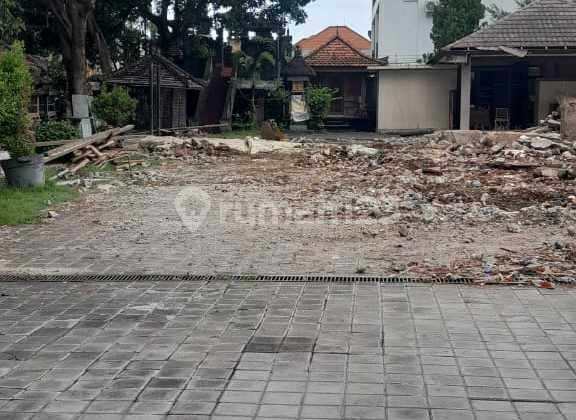 Land for Sale, 7 Are, North Facing in Tukad Badung