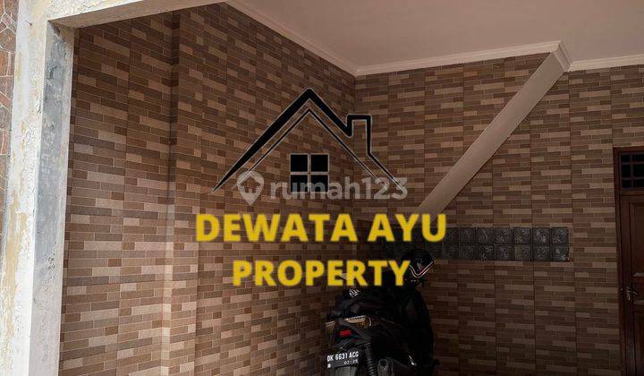 Rumah Buc 2 Lantai 4 Kamar Lahan 185M2 Lokasi Dalung Permai  2