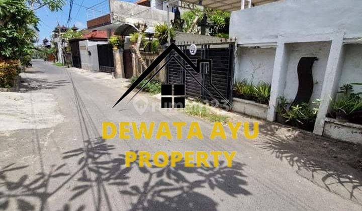 3 STORY HOUSE 3 ROOMS LAND 150M2 HOUSING ASPECT IN SANUR 1