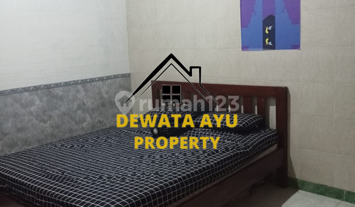 RUMAH SEWA MINIMAL 2 TAHUN 2 LANTAI 3 KAMAR SEMI FURNISH DI SANUR 2