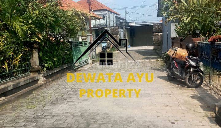 RUMAH MINIMALIS 2 KAMAR KOSONGAN DI TUKAD BALIAN  2