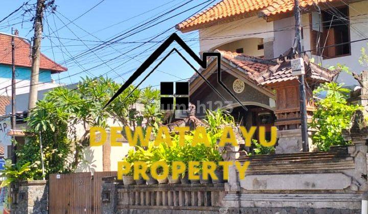 Bonus Land Luxury House Area 300M2 Strategic Location In Renon 1