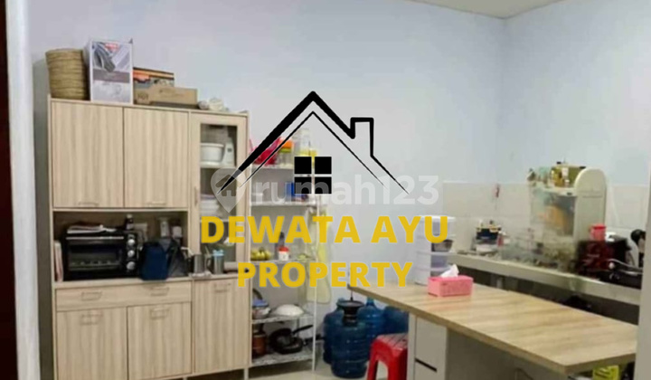 Rumah Minimalis 2 Lantai 3 Kamar Semi Furnished Lahan 120M2 di Ayani Utara 2