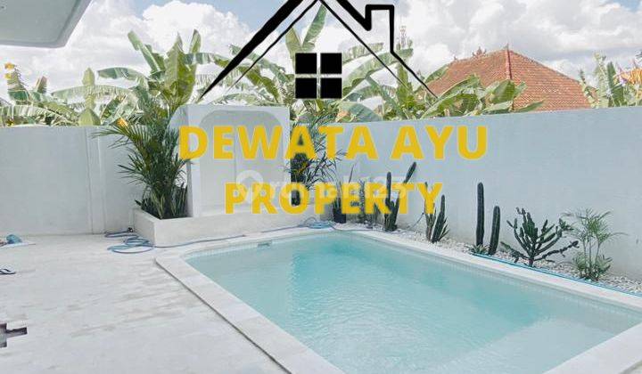 BRAND NEW 3 BED ROOM VILLA WITH 164M2 LAND NEAR SESEH MUNGGU BEACH 2