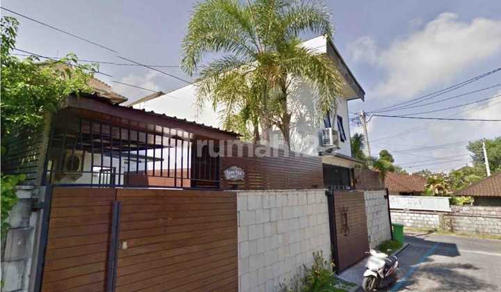 Cozy Villa 3 Kamar Lahan 190M2 Lokasi Sanur Area