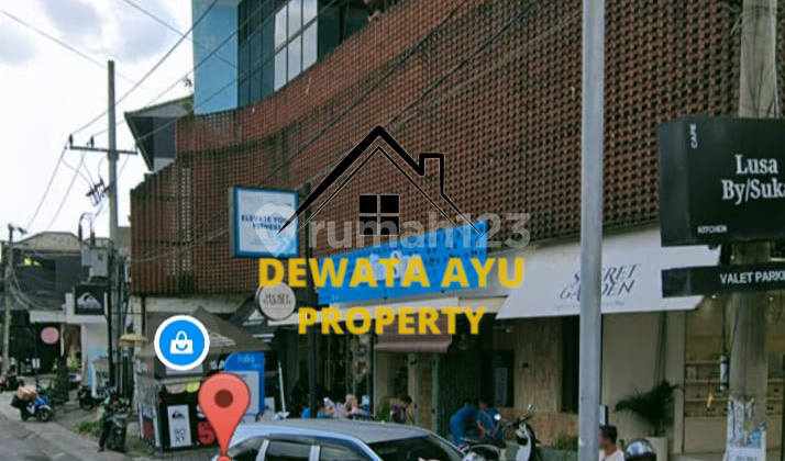 Lahan Luas 5 Are Isi Bangunan Toko Zona Pariwisata di Jalan Utama Pantai Berawa Lahan Luas 5 Are Isi Bangunan Toko Zona Pariwisata di Jalan Utama Pantai Berawa