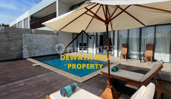 VILLA 3 KAMAR LAHAN 233M2 DEKAT PANTAI DREAMLAND PECATU