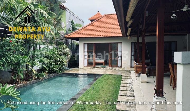 MINIMALIST VILLA 2 BEDROOMS FURNISHED 250M2 LAND LOCATION BUMI AYU MINIMALIST VILLA 2 BEDROOMS FURNISHED 250M2 LAND LOCATION BUMI AYU