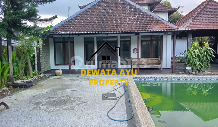 FOR RENT VILLA 4 BEDROOMS EMPTY LAND 5 AREAS LOCATION SEKUTA SANUR FOR RENT VILLA 4 BEDROOMS EMPTY LAND 5 AREAS LOCATION SEKUTA SANUR