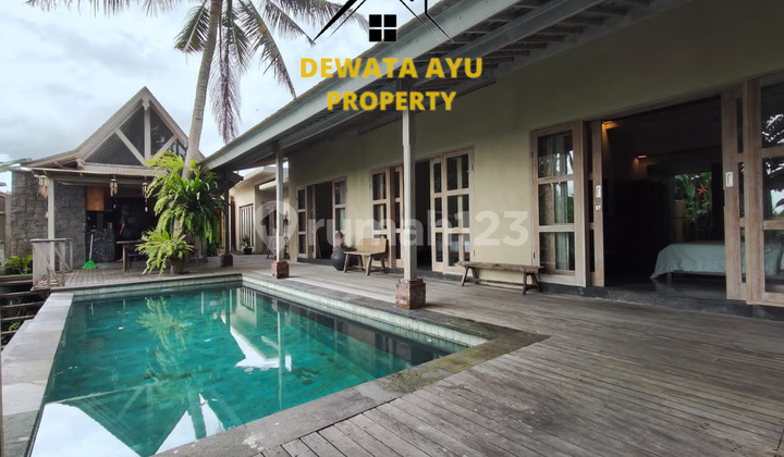 Villa For Sale 3 Bedrooms Land 428M2 Furnished Sunset View at Pantai Purnama Villa For Sale 3 Bedrooms Land 428M2 Furnished Sunset View at Pantai Purnama