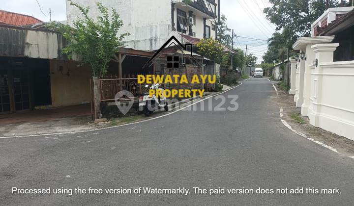 Turun Harga Lahan Jual Luas 2,3 Are Posisi Hook di Sidakarya