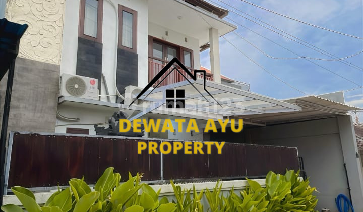 RUMAH MODERN 3 KAMAR LAHAN 120 SEMI FURNISHED DI AYANI UTARA RUMAH MODERN 3 KAMAR LAHAN 120 SEMI FURNISHED DI AYANI UTARA