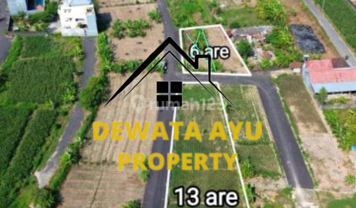 Buc Premium Land Area 6 Are And 13 Are Strategic Location In Sanur 1