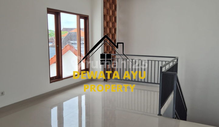 Rumah Sewa Baru 3 Kamar Kosongan Lahan 1 Are Lokasi Tukad Balian 2
