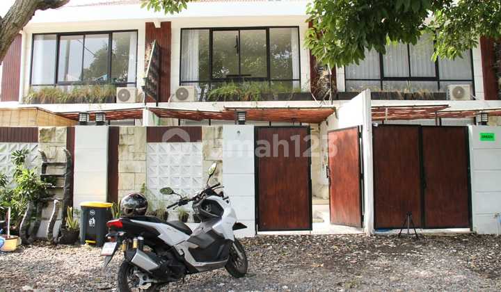 DAILY RENTAL VILLA 1 BEDROOM 2 FLOORS STRATEGIC LOCATION IN SANUR DAILY RENTAL VILLA 1 BEDROOM 2 FLOORS STRATEGIC LOCATION IN SANUR