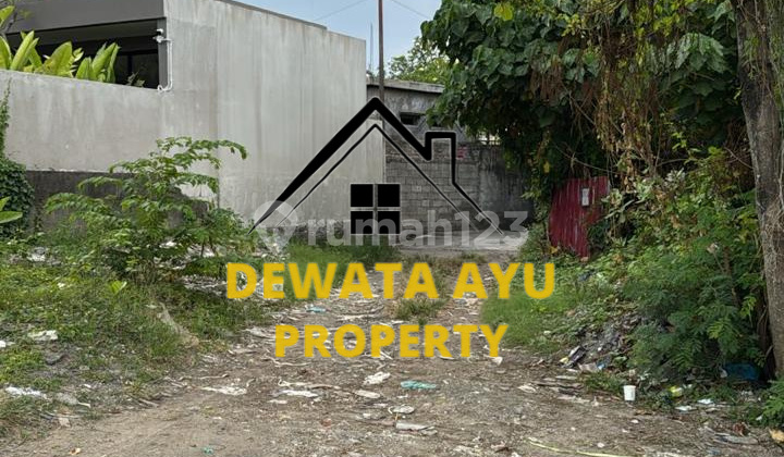 Lahan Kavling Mulai 177M2 Aspek Pariwisata Lokasi Seminyak Lahan Kavling Mulai 177M2 Aspek Pariwisata Lokasi Seminyak