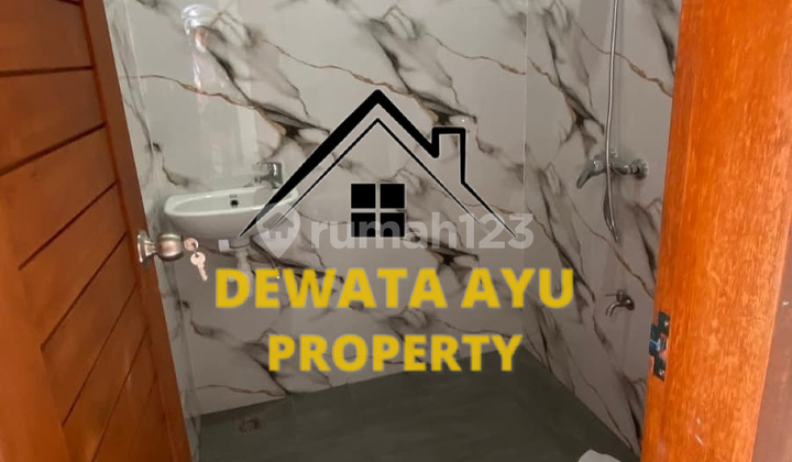 RUMAH BARU 2 LANTAI 3 KAMAR 100M2 LINGKUNGAN NYAMAN DI TRENGGULI