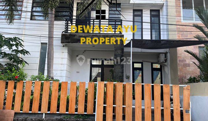 Rumah Sewa Minimal 2 Tahun 3 Kamar One Gate System Di Sidakarya 2