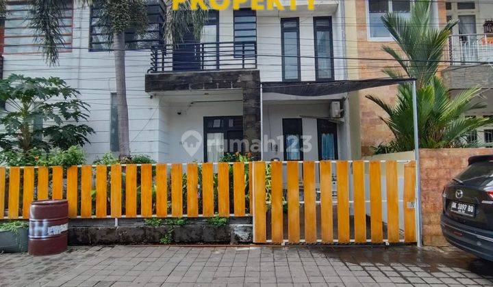 Rumah Sewa Minimal 2 Tahun 3 Kamar One Gate System Di Sidakarya 1