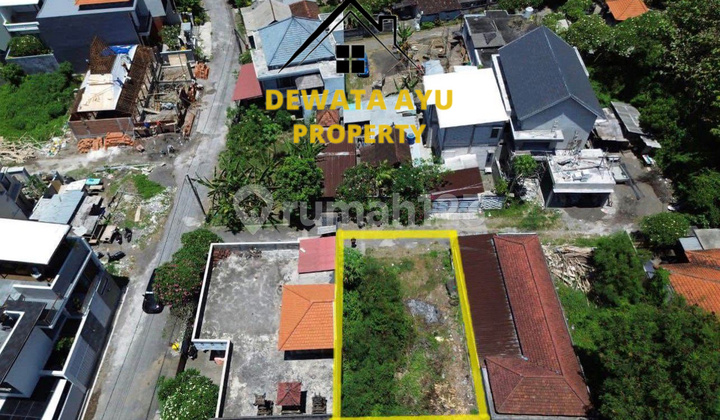 Land for Sale, 200M2 Area, Residential Aspect, Sekar Sari Tagtag Location