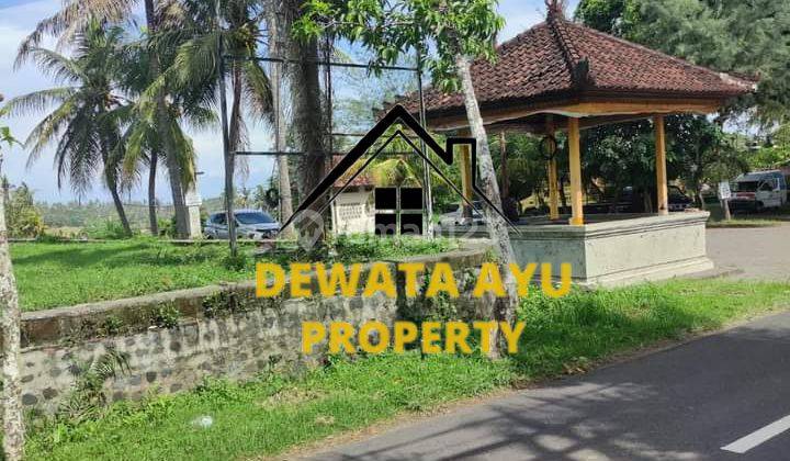 14.6 ARE VACANT LAND NEAR PURNAMA GIANYAR BEACH 2