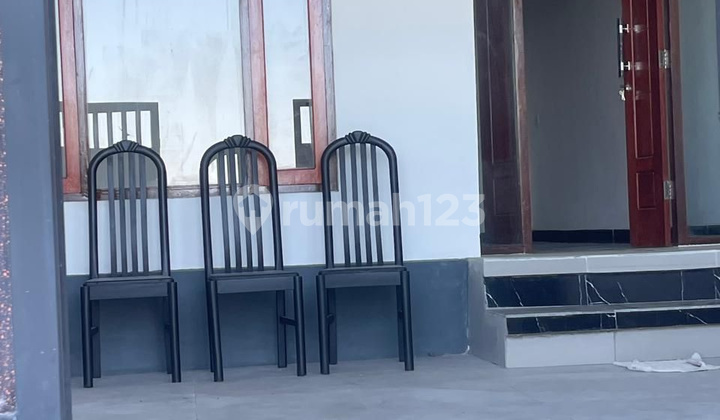 2-STORY HOUSE FOR SALE 4 BEDROOMS 68M2 LAND RICE FIELD VIEW IN PEMOGAN 2