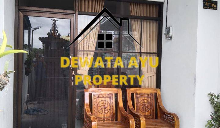 Rumah 2 Lantai View Sawah 3 Kamar Lahan 100M2 Lokasi Cargo Permai 2