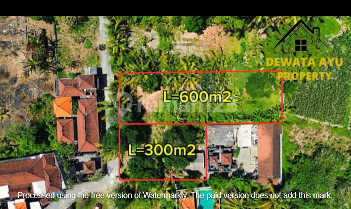 LAHAN 6 ARE DAN 3 ARE ASPEK PERUMAHAN LOKASI DEKAT PANTAI SABA