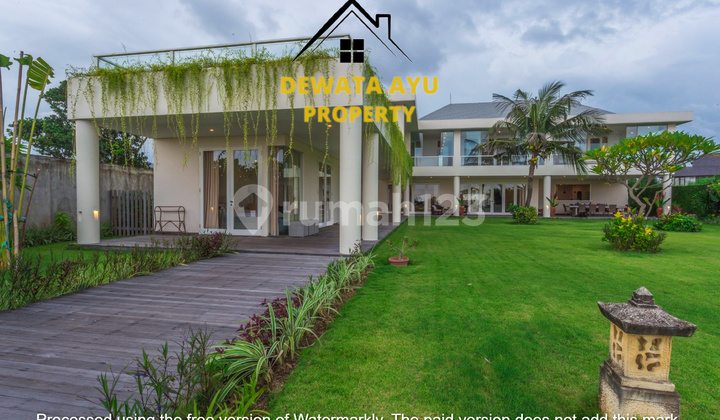 Luxury Villa with 7 Bedrooms, 2834M2 Land, Furnished, Location: Los Pantai Ketewel Luxury Villa with 7 Bedrooms, 2834M2 Land, Furnished, Location: Los Pantai Ketewel
