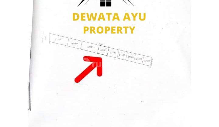 LAND AREA 115M2 HOUSING ASPECT RICE FIELD VIEW IN KUTAT LESTARI 2